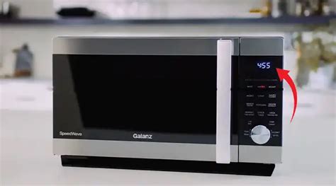 Ft, cft (Renewed) View on Amazon. . Galanz microwave how to set clock